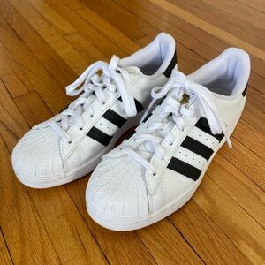 Women’s Adidas Superstar Sneakers